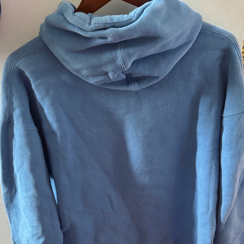 J. America Carolina Blue Men's Sweater - Picture 4 of 4
